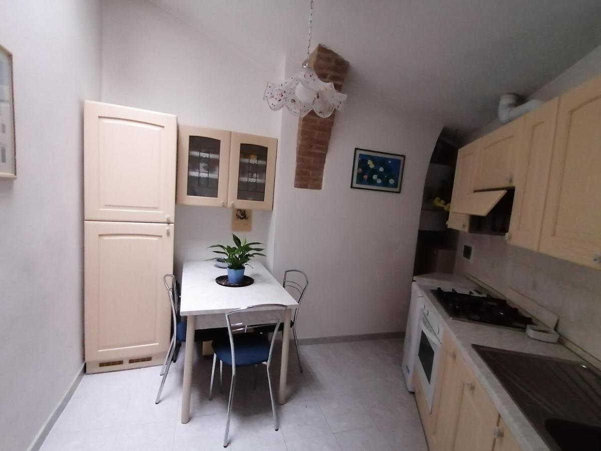 Ferienwohnung La Bomboniera Di Siena Exterior foto