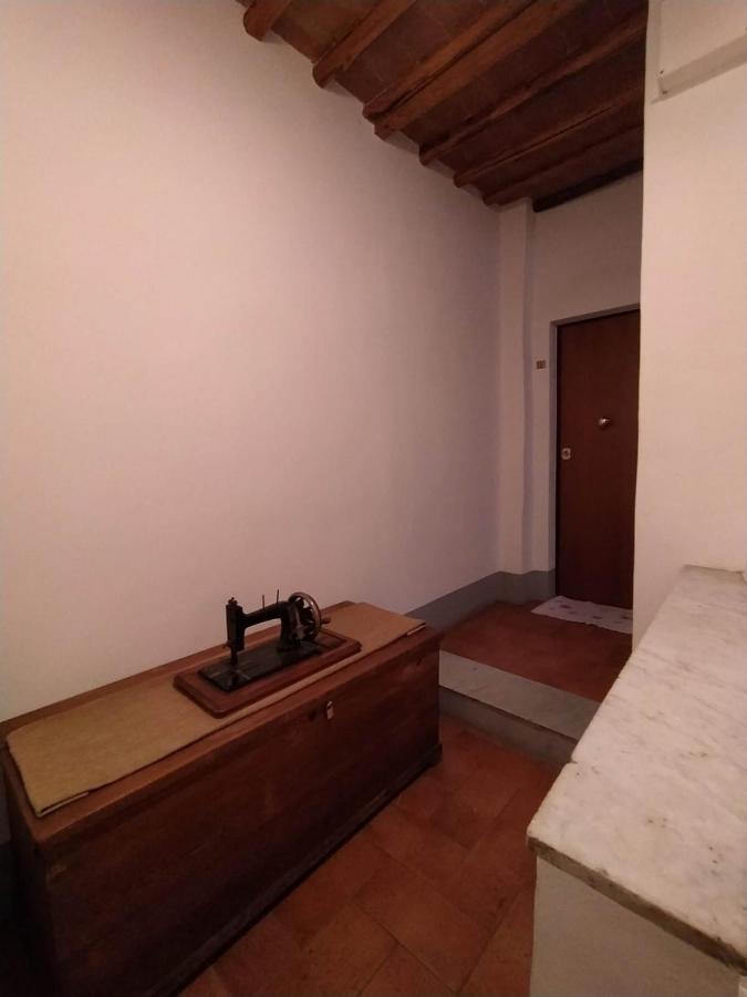 Ferienwohnung La Bomboniera Di Siena Exterior foto