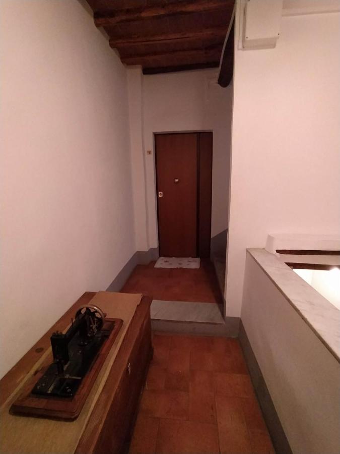 Ferienwohnung La Bomboniera Di Siena Exterior foto