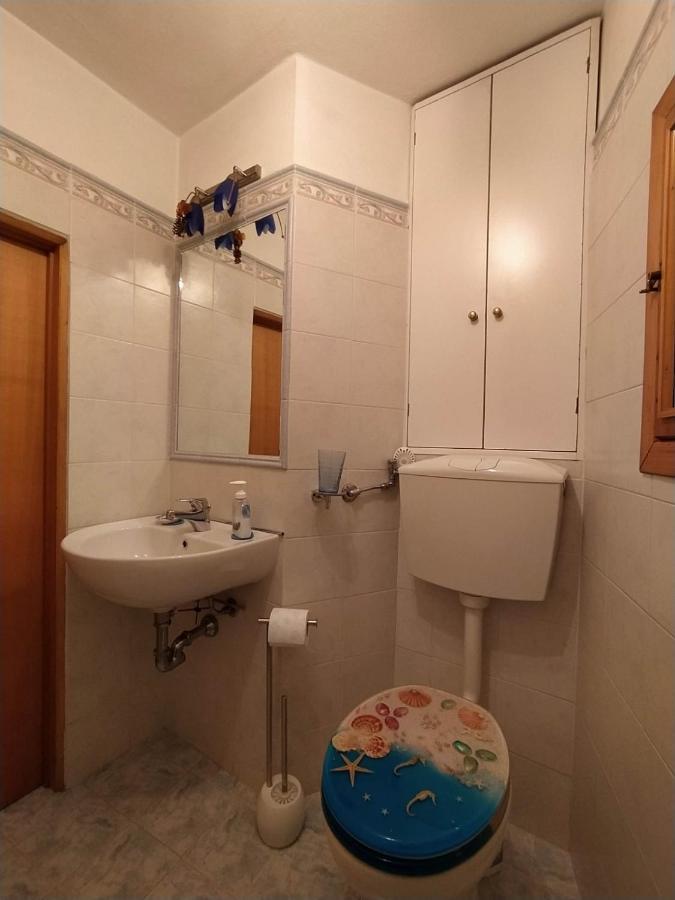 Ferienwohnung La Bomboniera Di Siena Exterior foto