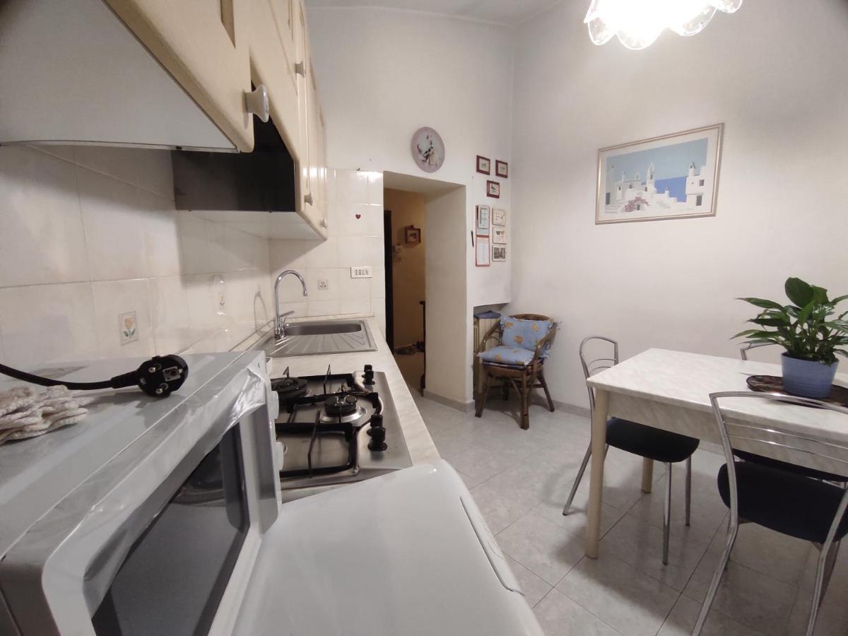 Ferienwohnung La Bomboniera Di Siena Exterior foto