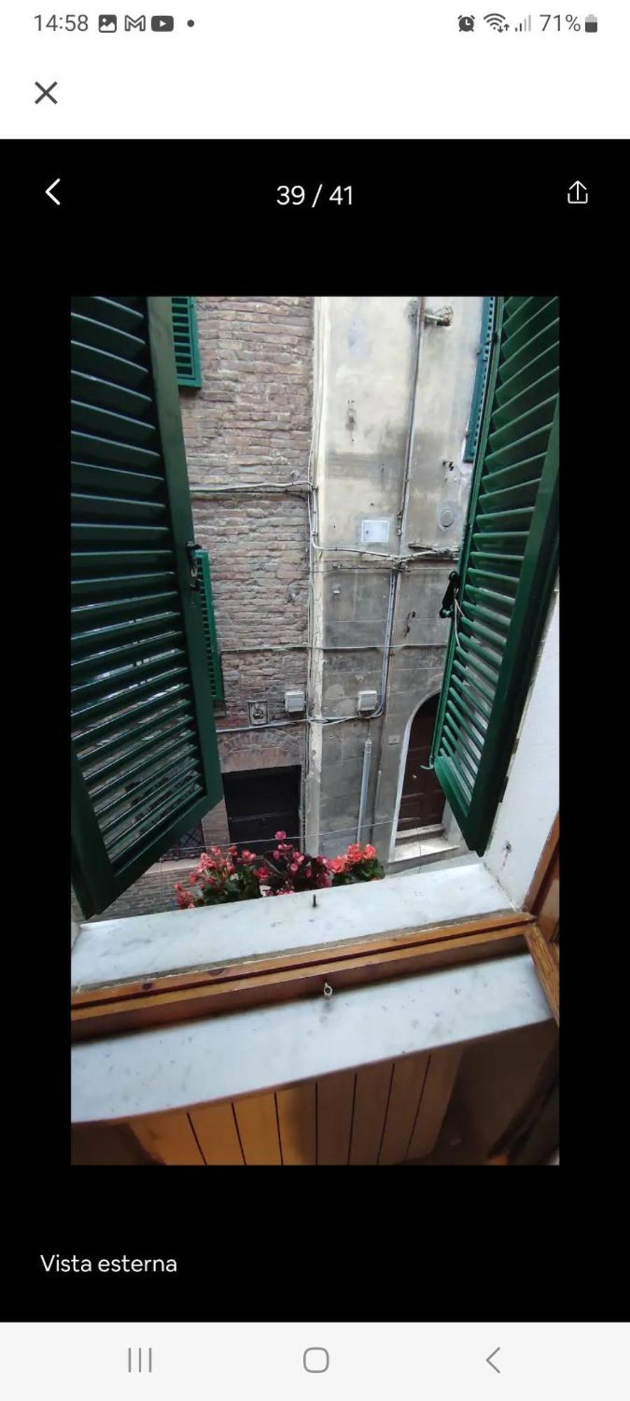 Ferienwohnung La Bomboniera Di Siena Exterior foto