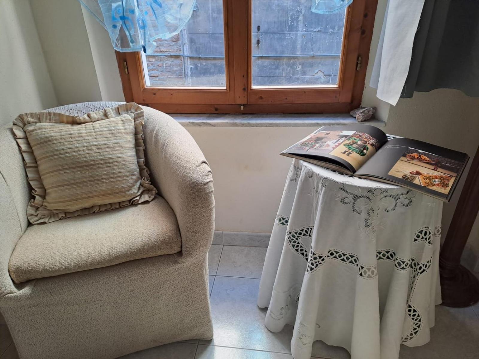 Ferienwohnung La Bomboniera Di Siena Exterior foto